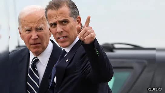 Why Was Hunter Biden Pardoned By POTUS Explained