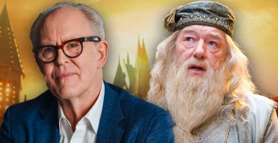Is John Lithgow Set to Play Dumbledore in the ‘Harry Potter’ Series?
