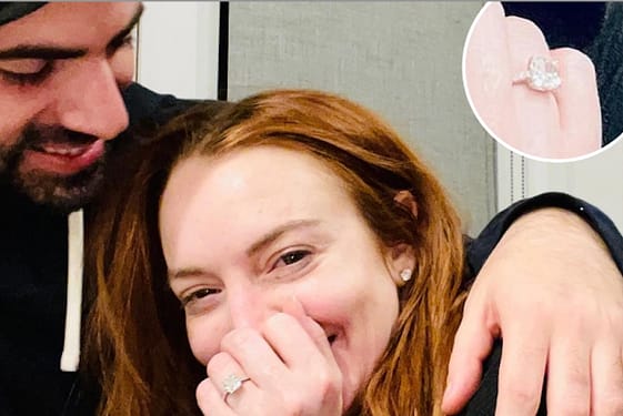 Lindsay Lohan husband Sam