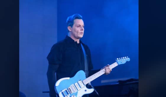 Jack White Claps Back at White House Insult