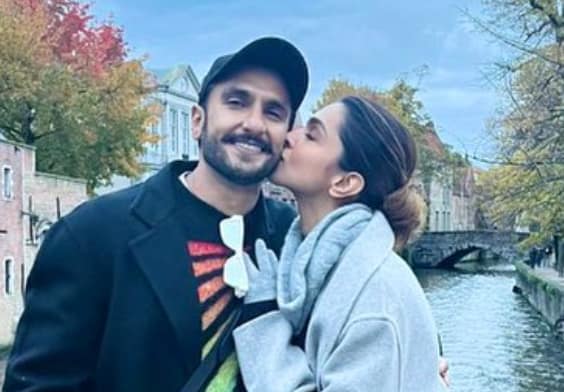 Deepika Padukone Baby Bump Spotted With Ranveer Singh