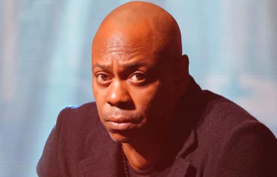 Dave Chappelle Honored with NAACP President’s Award