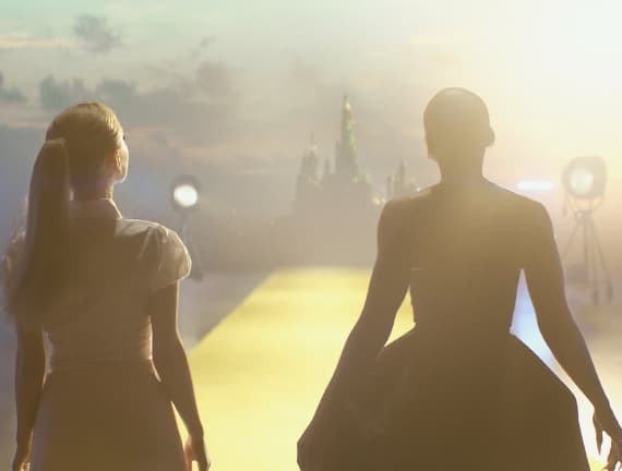 Wicked Part 2 Cast Dorothy Played By Dove Cameron?