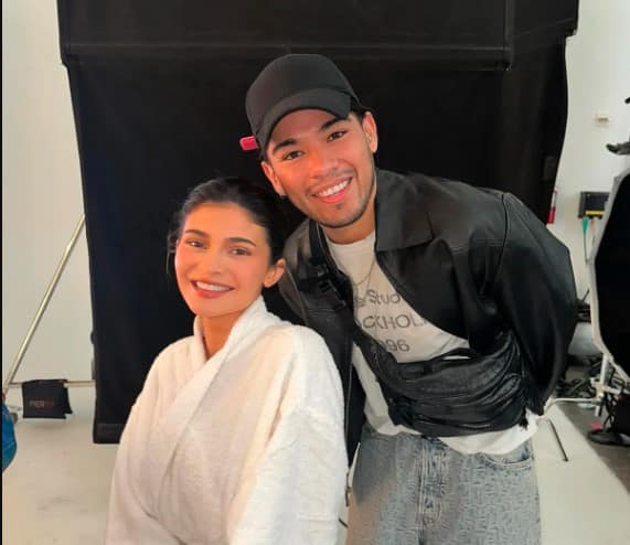 Kylie Jenner Pays Tribute to Late Friend Jesus Guerrero
