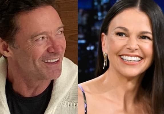 Why People Think Hugh Jackman And Sutton Foster Are Rumored To Be Dating Allegedly