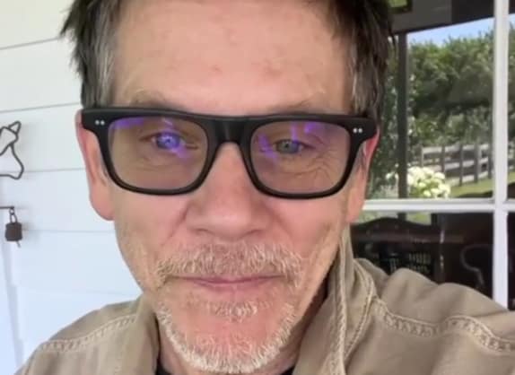 Kevin Bacon Hates Being Normal