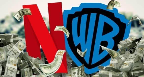 Netflix Switches Warner Bros. Discovery Offer to All Cash