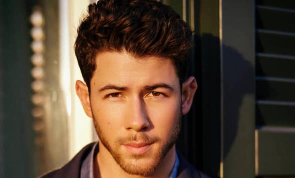 Nick Jonas Reveals the Unexpected Condiment He Needs to Have on Tour