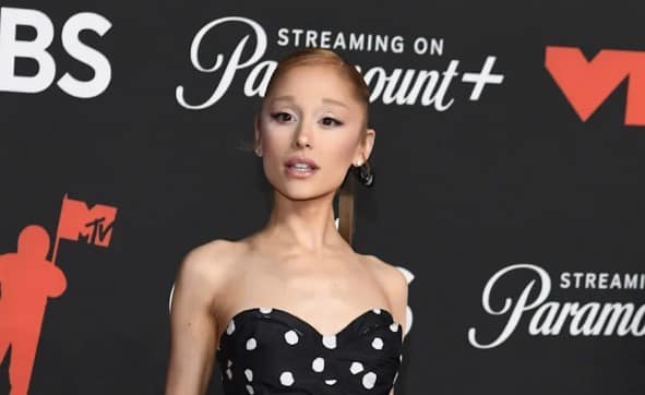 Ariana Grande’s Fendi Polka Dots: Fall’s Riskiest Trend?