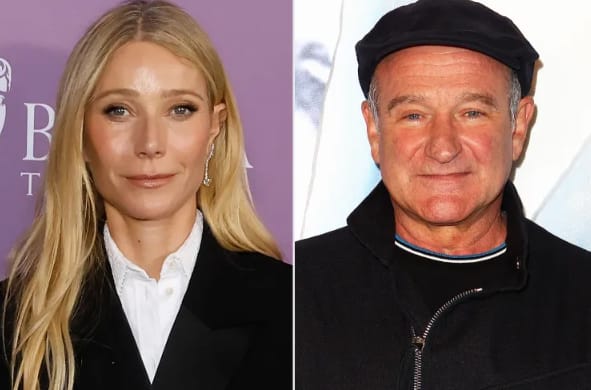 Gwyneth Paltrow Reflects on Hook and Knowing Robin Williams