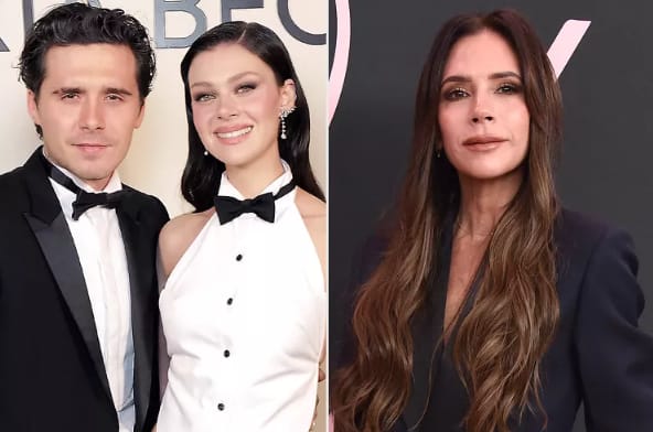 Brooklyn Beckham Accuses Victoria of Making Nicola Uncomfortable