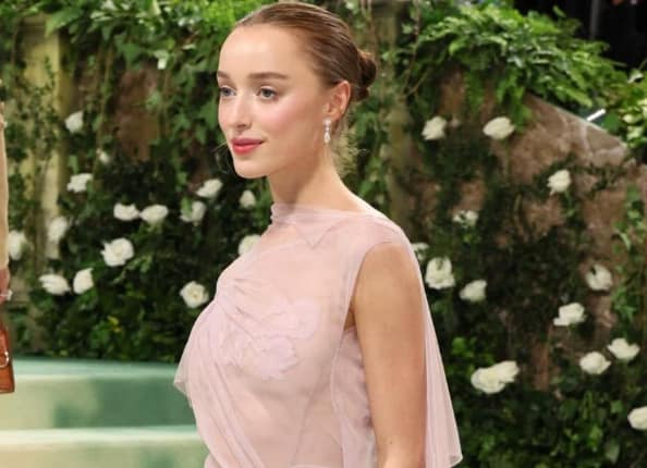 Is Phoebe Dynevor Engaged? Diamond Ring At Met Gala 2024 Sparks Rumors