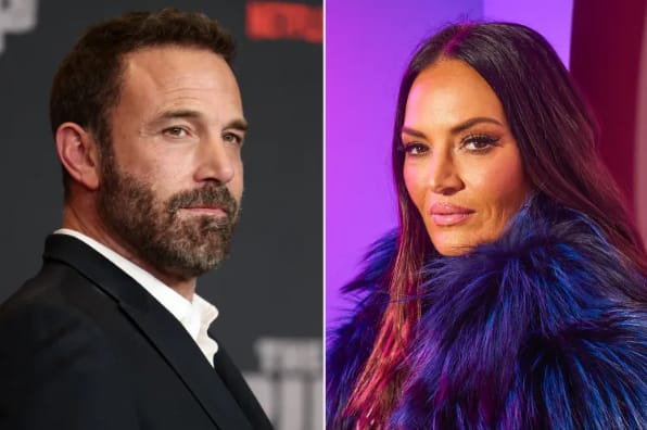 Ben Affleck Reacts After Lisa Barlow Mentions Him on RHOSLC