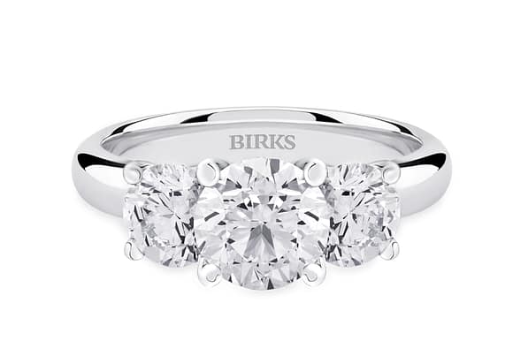 Meghan Markle Engagement Ring Look alike