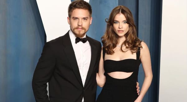 Dylan Sprouse and Barabara Palvin