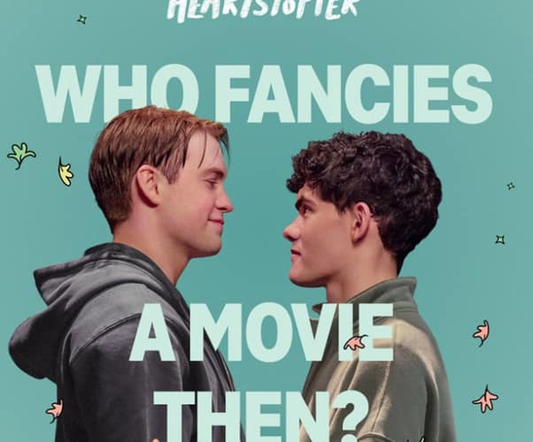 Netflix Cancels Heartstopper After 3 Seasons?