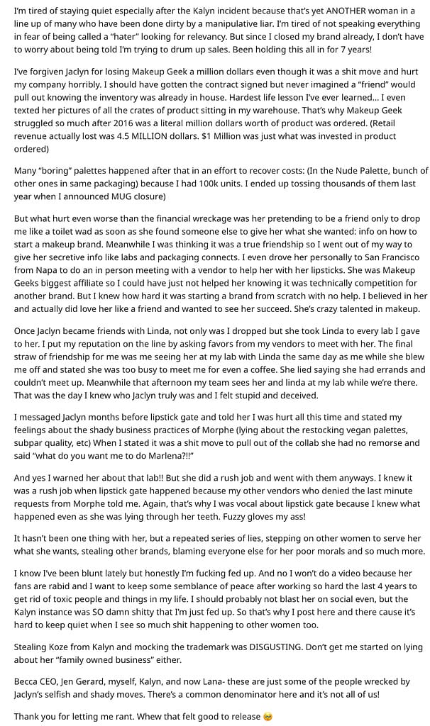 marlena stell jaclyn hill