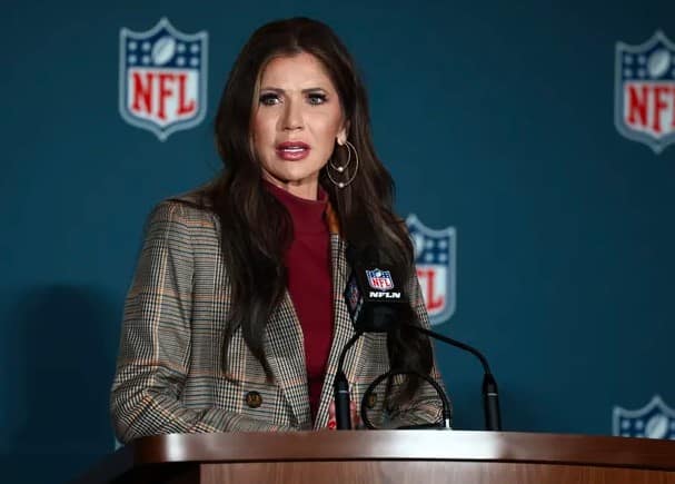 A Look at Kristi Noem’s Purse Theft in DC: $3K, Passport, and Badge Stolen