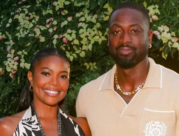 Dwyane Wade & Gabrielle Union’s Starry Hamptons Dinner