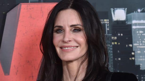 Courteney Cox