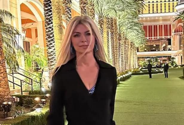 Shania Twain Dramatic New Look?