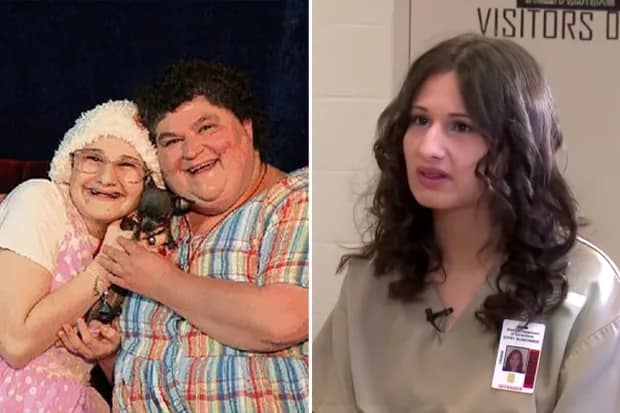 When is Gypsy Rose getting out of prison