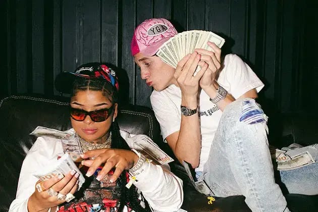 Is Lil Mabu and Chrisean Rock Dating