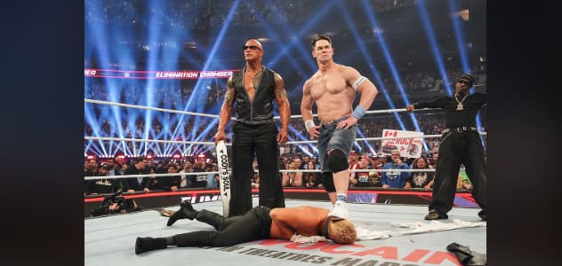 John Cena Shocks WWE Fans by Turning Heel After 20 Years