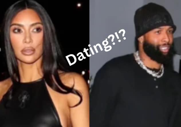 Kim Kardashian Boyfriend Odell Beckham Jr. To Make Relationship Official?