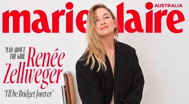 Renée Zellweger Reflects on 25 Years of Bridget Jones and Its Lasting Impact