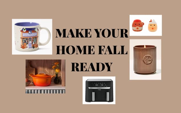 How to Make Your Home Fall Ready