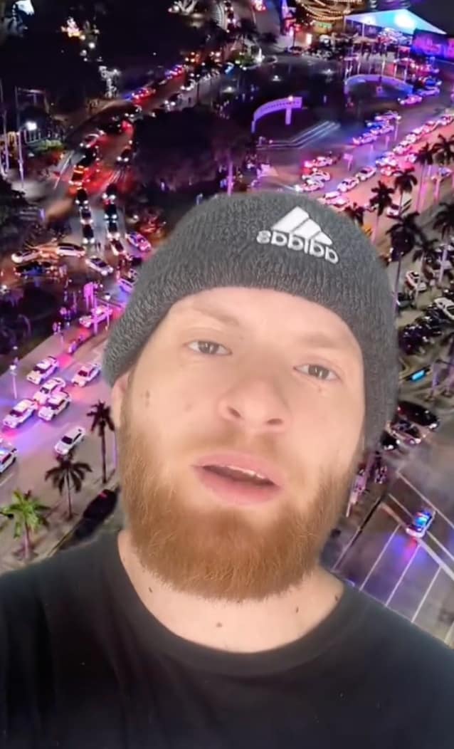 Miami Bayside Mall Police