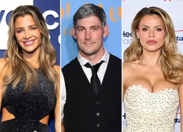 Who Is ‘Southern Charm’ Alum Naomie Olindo’s Fiance Billy Haire?