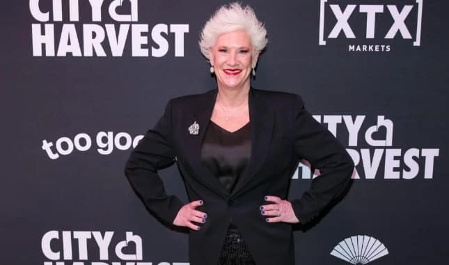 Anne Burrell’s Friends Question Suicide Ruling in Wake of Tragic Death at 55