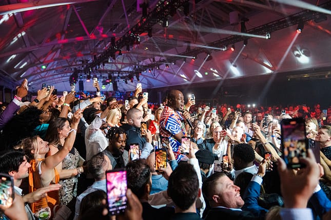 Whose performing at Maxim party 2024