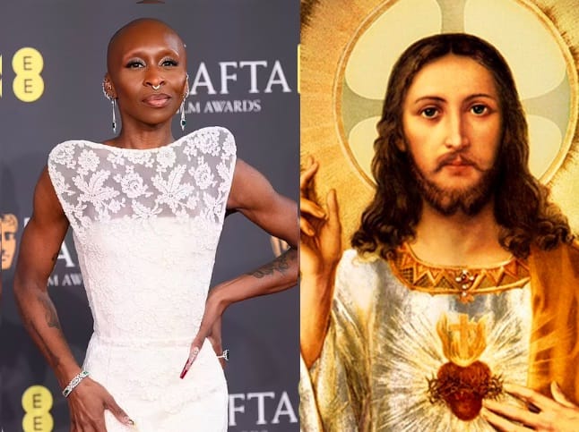Cynthia Erivo Takes on Jesus Role at Hollywood Bowl