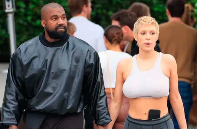 Kanye West Faces Legal Trouble Amid Bianca Censori Divorce Rumors