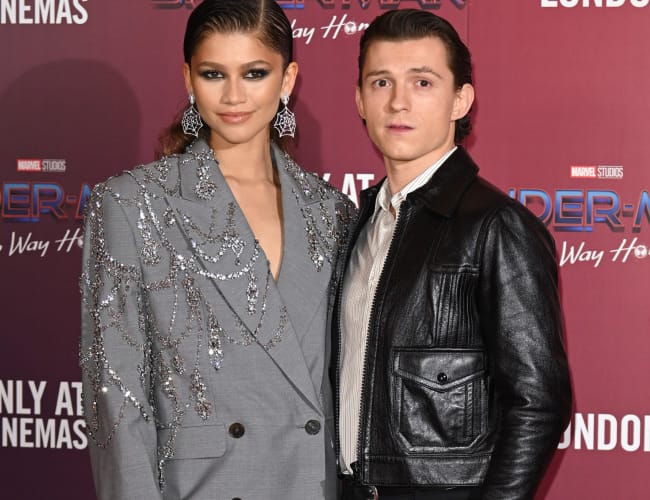 Tom Holland says Zendaya is 'the best thing that's ever happened to me'