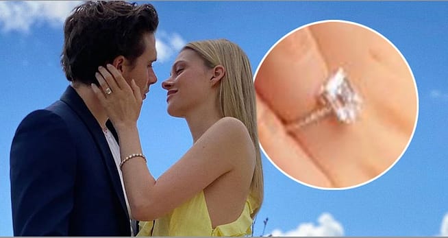 Nicola Peltz ring Brooklyn