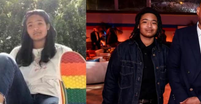 Kai Wayans Before and After