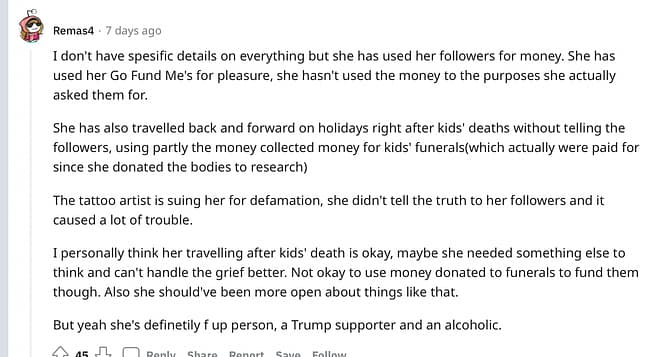 Dub Frost Snark Reddit