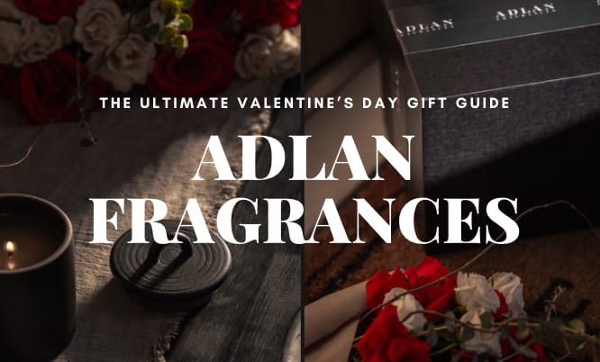 Love is in the Air: The Ultimate Valentine’s Day Gift Guide from Adlan Fragrances