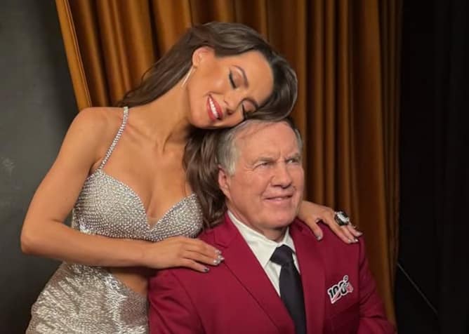 Where Did Bill Belichick Girlfriend Meet Explained