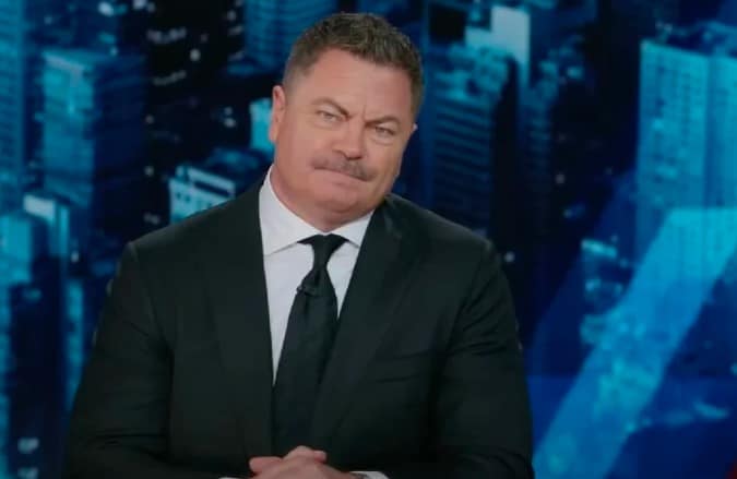 Nick Offerman vs Trump’s Park Defunding