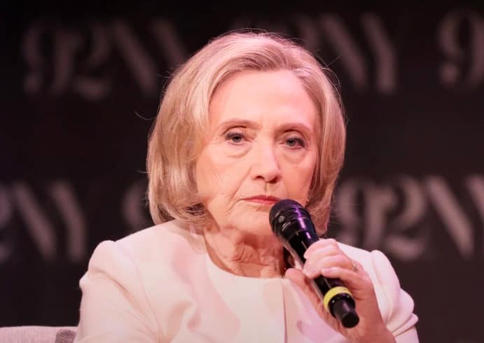 Hillary Clinton Allegedly Approved 2016 Plan to Smear Trump with Russia Collusion Claims