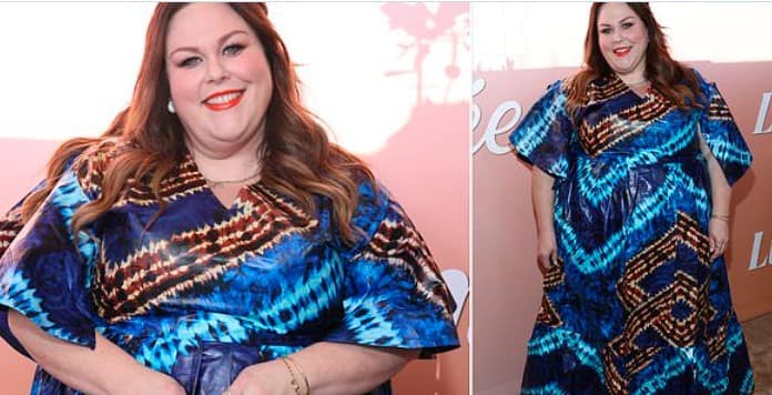 Chrissy Metz Stuns Fans With Dramatic Transformation After Triple-Digit Weight Loss
