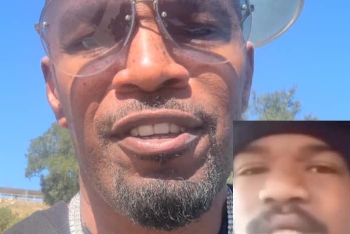 Who is Jamie Foxx Son Update