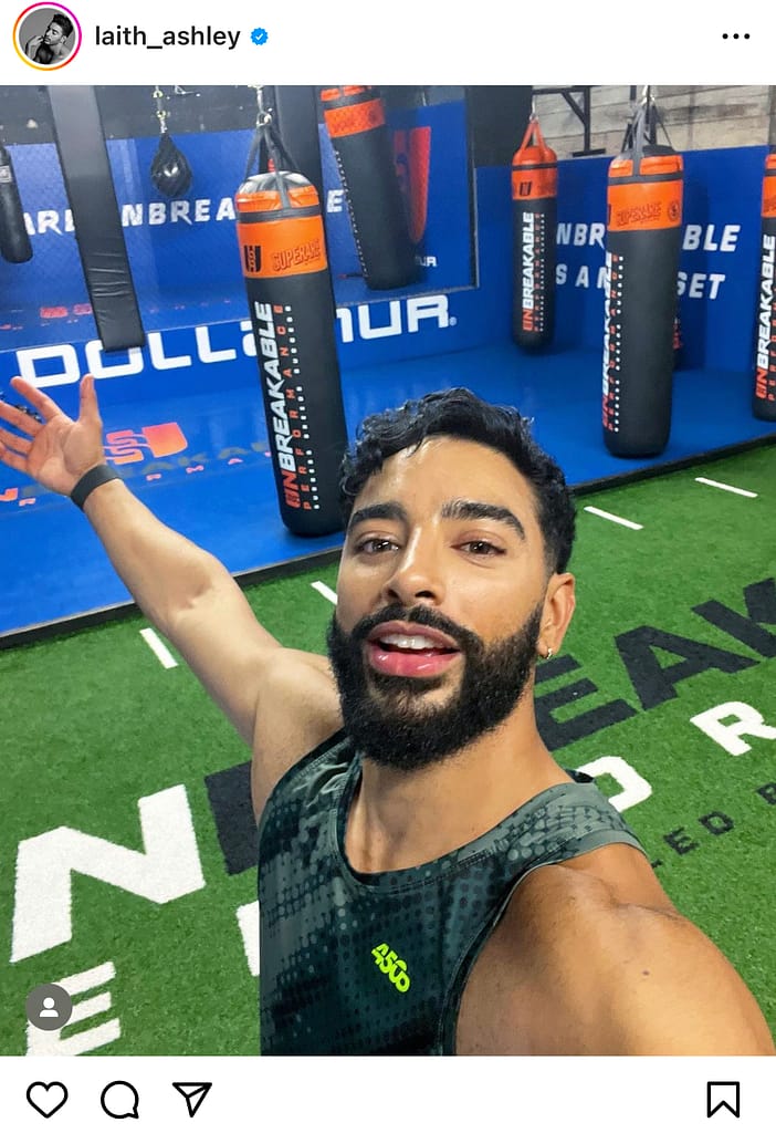 The guy in Taylor Swift Music Video