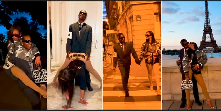 Rihanna Keeps Fans Guessing on Love