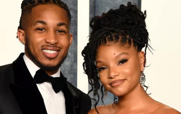 ddg and halle bailey